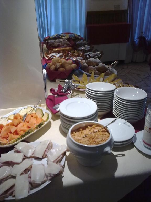 Golf Hotel Φόρτε ντε Μάρμι Εξωτερικό φωτογραφία