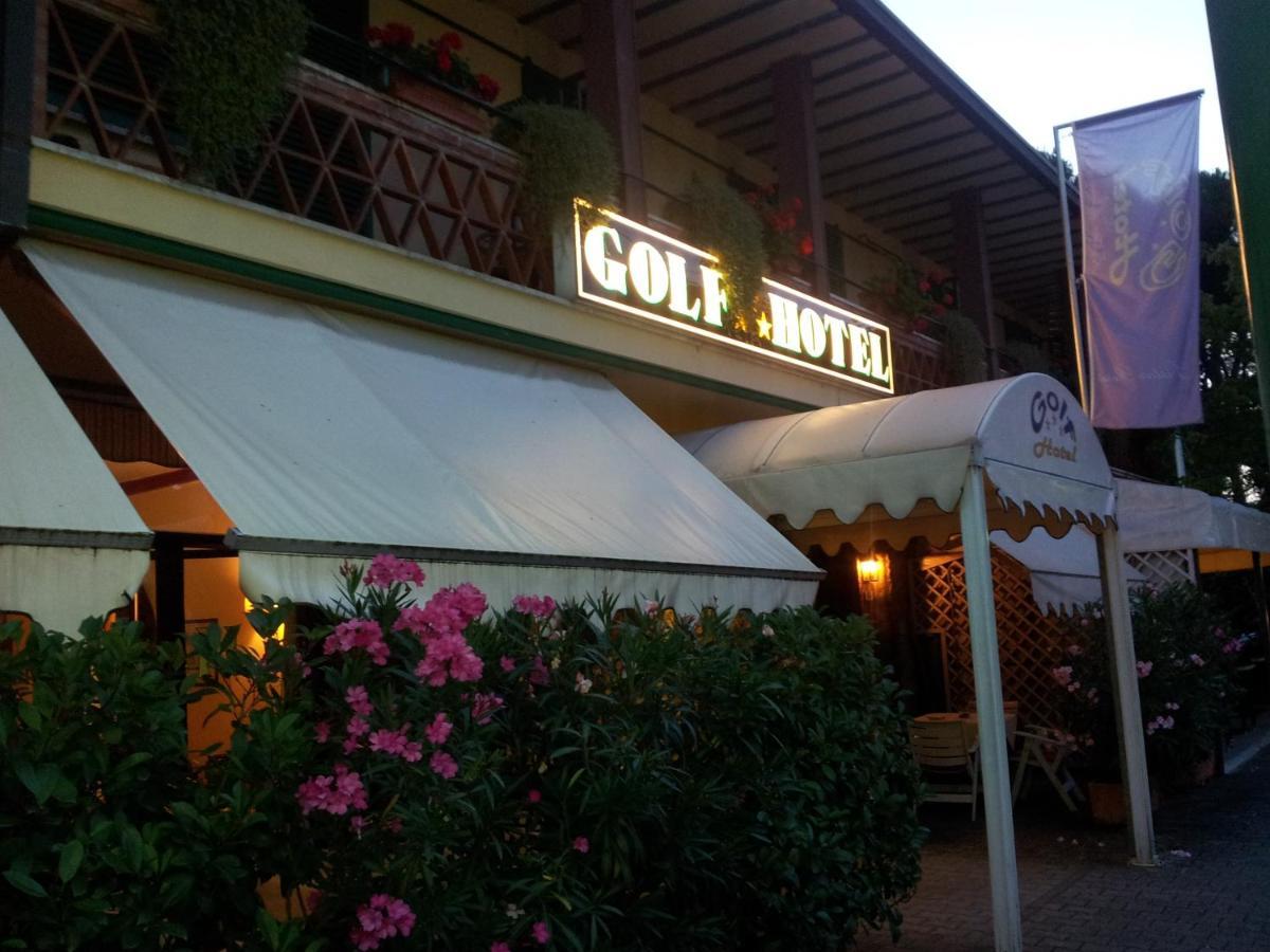 Golf Hotel Φόρτε ντε Μάρμι Εξωτερικό φωτογραφία